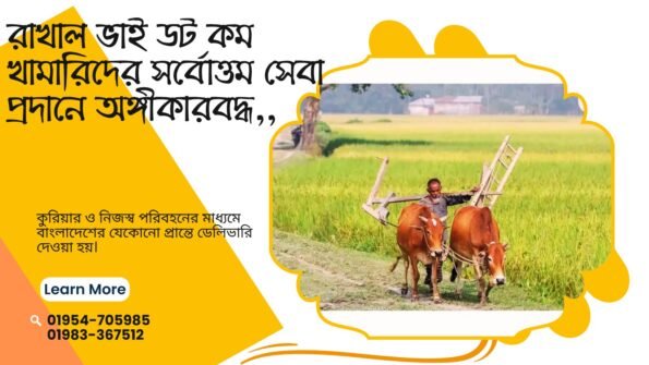 ছোলা ভূসি(Chickpea Husk)