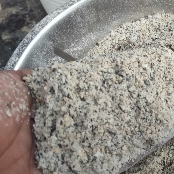রেডি মিক্স ভূসি ready mixed bussi