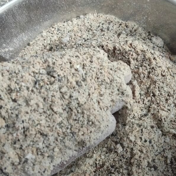 রেডি মিক্স ভূসি ready mixed bussi