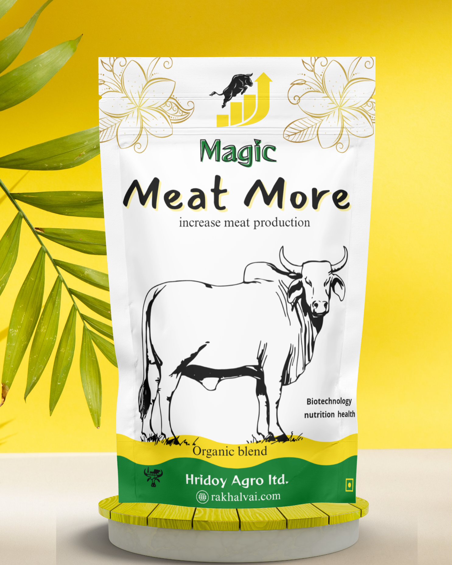 magic meat more power